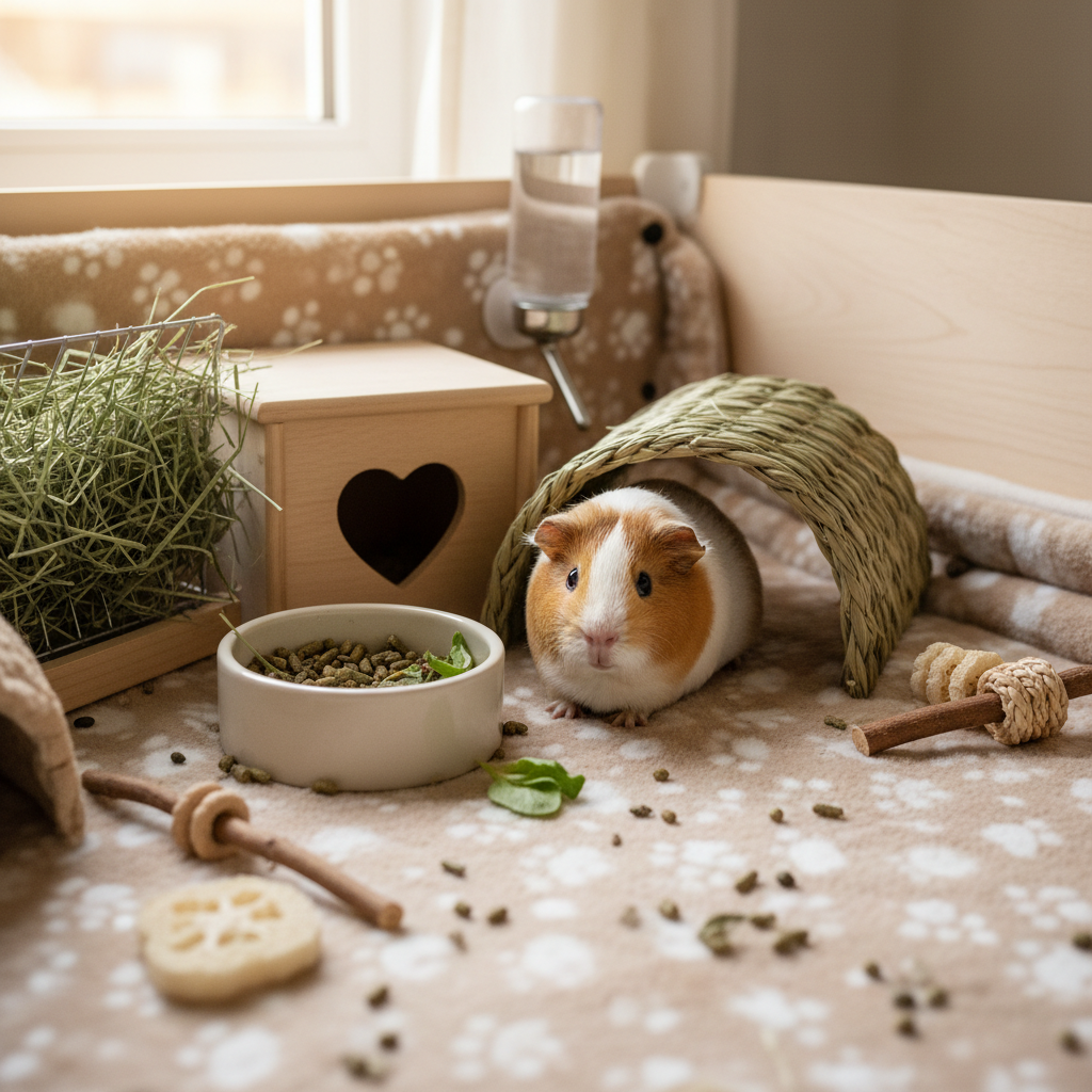Guinea Pig