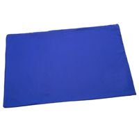 Arf Pets Cooling Mat Protector Cover - Durable and Machine Washable Material - size: 27 in x 43 in (Pack of 1)