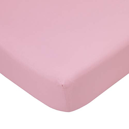 Disney T.O.T.S Special Delivery Pink, Teal, Purple & Brown 4Piece Toddler Bed Set - Comforter, Fitted Bottom Sheet, Flat Top Sheet, Reversible Pillowcase, Pink, Teal, Purple, Brown - color: Disney T.o.t.s
