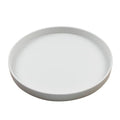 OMEM Reptile Food Bowl Water Dish,Feeding Dish, Birds Bowl (M, White) - color: White, size: Medium