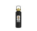 Drib 24oz Insulated Water Bottle, FIFA World Cup 2026 Edition – Performance Stainless Steel Insulated Bottle with Quiet Leak-Proof Straw Lid (Official Trophy Bottle - Midnight) - color: Official Trophy Bottle - Midnight