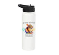 Degu ECG Degu Stainless Steel Insulated Water Bottle - color: White