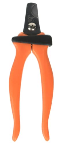 Millers Forge Nail Clipper W/Orange Handle