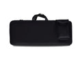 Keyboard Sleeve Travel Case for Logitech MX Keys Keyboard(Black) | Keyboard Case with Mouse Storage & Cable and Charger Pouch, Soft Neoprene Waterproof shockproof - color: Black