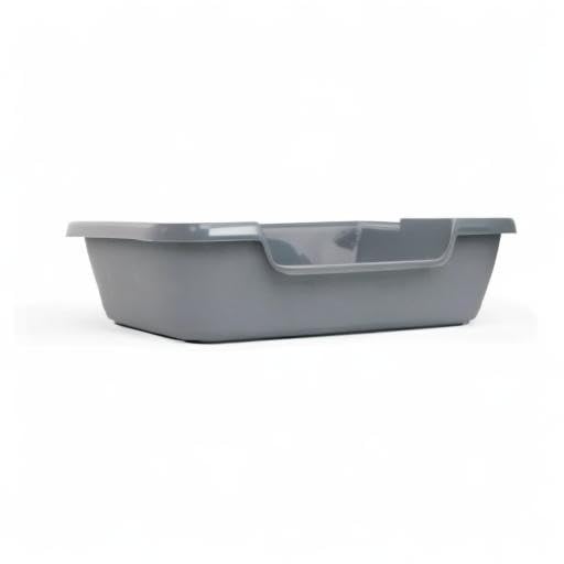 So Phresh by Petco Dog Litter Box Small 19.5" L X 14.5" W - size: Small