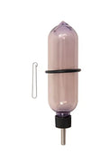 Lixit Bell Style Aquarium Cage Water Bottle (8 Ounce, Clear)