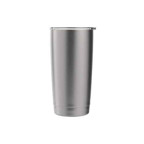 Dust Bath Club Funny Degu Scene Stainless Steel Insulated Tumbler - color: Brushed Steel