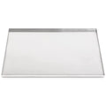 Metal Dog Crate & Kennel Replacement Tray/Pan, Galvanized, 36x20 in | Chew-proof, crack-proof, rust-resistant. Fits Most Standard 36 in Crates. - color: Galvanized, size: 36.0"L x 19.5"W x 1.0"H