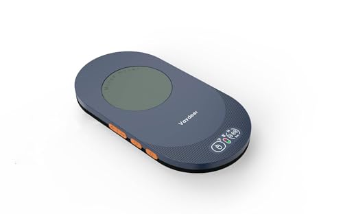 Vaydeer Air 3 Ultra Mouse Mover with APP, Ultra Slim Mouse Jiggler with Timer Function, Undetectable & Noiseless, Simulates Realistic Mouse Movement, Driver-Free, Keeps PC Active (Olive Green) - color: Dark Green, style: App + Button Control
