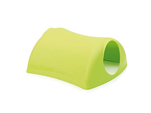 Lixit® Critter Hollow Igloo Hidaway Home for Guinea Pigs, Chinchillas, Rats and Other Small Animals (Pink, 1 Pack) - size: 1 Pack