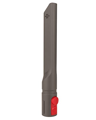 Fulllclean Crevice Tool Attachment Compatible with Dyson Cordless Vacuum | Compatible with Gen5 V15 V15s V12 V11 V10 V9 V8 V7 Vacuum Cleaner Accessories Replacement Parts Brush Nozzle