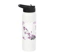 Sonic the Hedgehog Chaotix Casefiles Episode 3 Stainless Steel Insulated Water Bottle - color: White