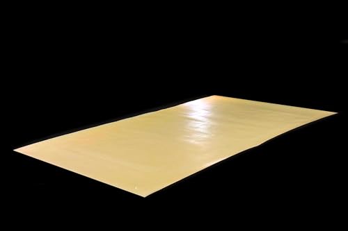 GuineaLoft™ Unrimmed Bottom/Mat (4-Pack) - 5x2.5ft Flat Sheet | Works as a Flat Bottom or the Original Mat, Water-Resistant, Disposable, & Cut/Combine for DIY Sizes - GuineaLoft Exclusive