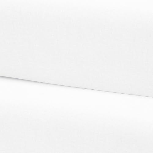 Pack N Play Sheets Fitted for Graco Pack and Play Mattress - 2-Pack Mini Crib Sheets 38x26 - Ultra Soft Organic Cotton Blend, Safe Snug Baby Playpen Sheet Baby Boys & Girls (Moonlit White) - color: Moonlit White