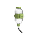 Pet Water Bottle [L17, 17oz] Hanging Dog Water Dispenser Kennel Plastic Drinker Kettle Feeder BPA Free Cage Crate Hutch Puppy Cat Rabbit (Large Rabbits-Cats-Small & Medium Dogs) - size: 17oz (Large Rabbits-Cats-Small & Medium Dogs)