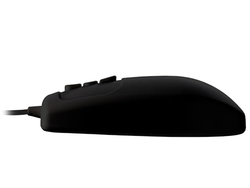 Man & Machine Mighty Mouse, Sealed Waterproof - Black - color: Black