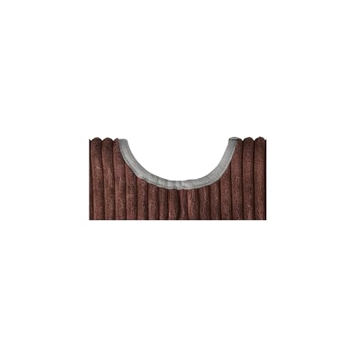 Leadigol Ferret Hammock and Rat Hammock,Ferret Tunnel Hanging Hammock Bed,Guinea Pig Hammock Warm Swinging Bed,Hamster Hammock Cage Accessories(Coffee)