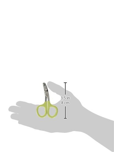 Coastal Pet - Safari - Dog Nail Trimmer, No Color, One Size (3.5" L x 2.125" W)