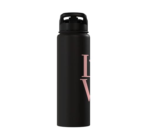 Sugar Glider for boys and girls who LOVE Sugar Gliders Stainless Steel Insulated Water Bottle