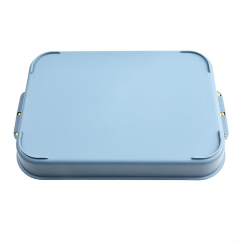 1PC ABS Rabbit Litter Tray, Guinea Pig Litter Pan, Pet Potty Training Toilet Tray, Small Animals Corner Litter Box for Hamster Ferret Chinchilla Hedgehog Bunny, Detachable Design(D)