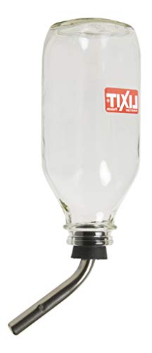 Lixit Pet Glass Water Bottle, 32-Ounce - size: 32 oz Large Tube