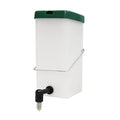 Fenteer Automatic Drinker Water Feeder Dispenser Small Pet Drinking Bowl Detachable for Rabbit Hamster Bunny Chick, 1L