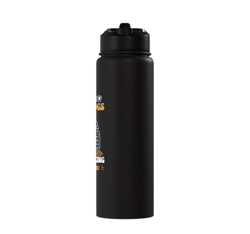 Hedgehog Lover Pets Hedgehogs Are Awesome Stainless Steel Insulated Water Bottle