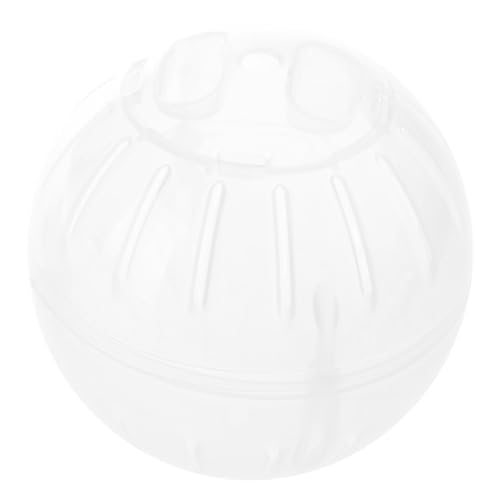 Silent Exercise Ball Plastic Spinner Hamster Running for Sugar Gliders Small Mice Gerbils Multiple Colors Hamster Exercise Ball