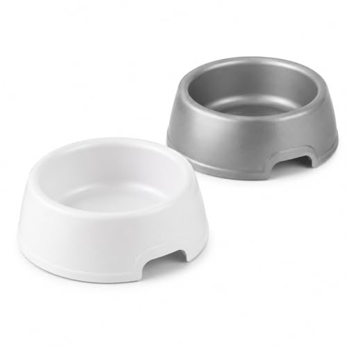 | Plastic Pet Cat Dog Puppy Rabbit Animal Practical Food Water Bowl | USA | Recycled Plastic