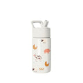 Simple Modern Kids Water Bottle & Toddler Cup | 14oz | Farm Animals | Insulated Stainless Steel Toddler Water Bottle, Kids Tumbler with Straw | Spill Proof for School, Girls, Boys | Farm Animals - color: -Farm Animals, size: 14 Ounces