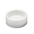 Escape-Proof Reptile Food Dish Bowl, Ceramics Small Animal Bowls for Lizard Frog Snake Turtle Gecko Hamster Food Bowl for Anti Living Foods Escape, Reptile Water Dish (S,1.96inches) - size: S,1.96inches