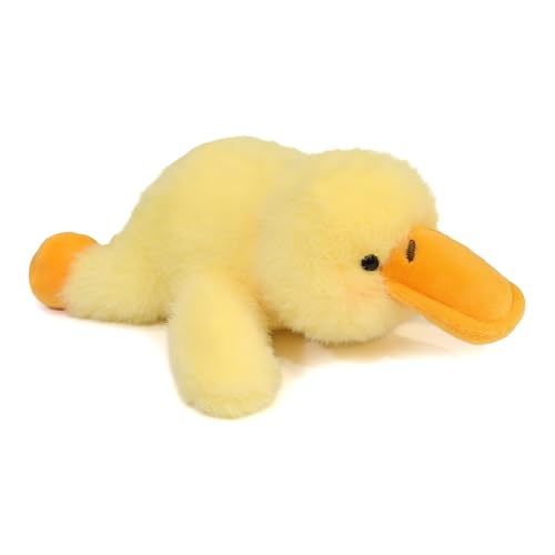 YUKOUQIAN Duck Stuffed Animal Cute Plush Doll Toy 5.5 inch for Girls Boys Christmas (pa Duck) - style: pa duck