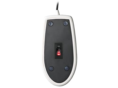 Man & Machine Mighty Mouse, Sealed Waterproof - Black - color: Black