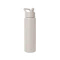 Simple Modern Insulated Water Bottle with Straw | 30oz | Beige | Summit Stainless Steel Water Bottles, Metal Cup | Leak Proof for School, Gym, Travel, Sports | Almond Birch - color: -Almond Birch, style: 30oz