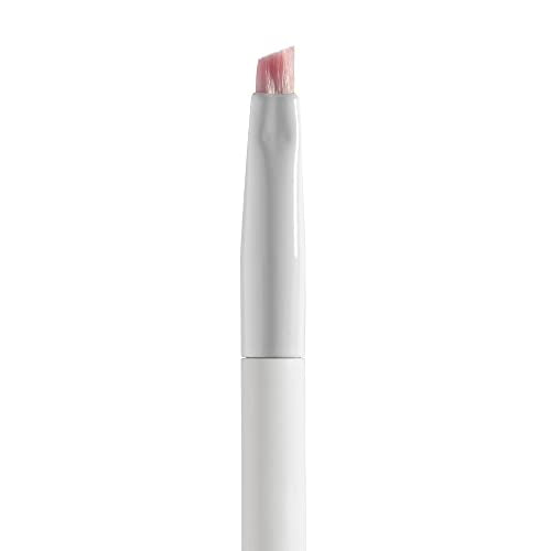 Wet n Wild Angled brush, Foundation Makeup Blending Brush, Ultra-Thin Precision, Ergonomic Handle (Pack of 2) - color: Angled Liner, size: 7.28 in (Pack of 2)