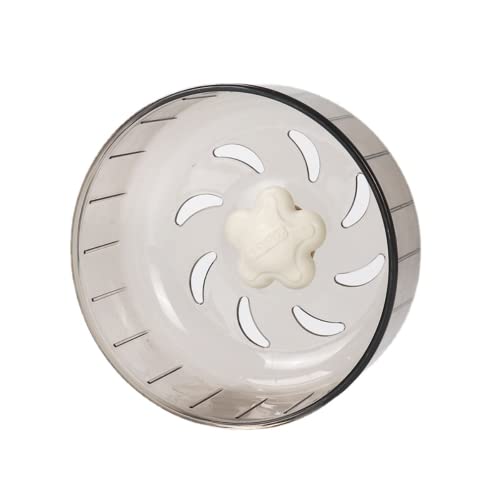 Mini Silent Exercise Wheels for Hamsters Less Than 4 inches 10 cm in Length Toys Hamster Ball Small Pet Running Toy Ball Gerbils Mice Rat Guinea Pig Hamster Cage Accessories