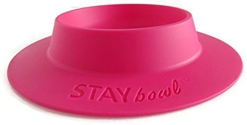 Tip-Proof Bowl for Guinea Pigs and Other Small Pets - Fuchsia (Pink) - Large 3/4 Cup Size New