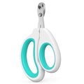 Aogeili Cat Claw Nail Clippers, Beginner Friendly Safety Trimmer, Pet Grooming Essentials Accessories with Stainless Steel Non Slip Handle for Kitten Puppy Rabbit Small Pets - color: green