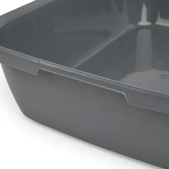 So Phresh by Petco Dog Litter Box Small 19.5" L X 14.5" W - size: Small