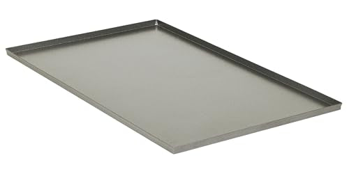 MidWest Homes for Pets Metal Dog Crate Replacement Pan; 48 inch - size: 48 Inch