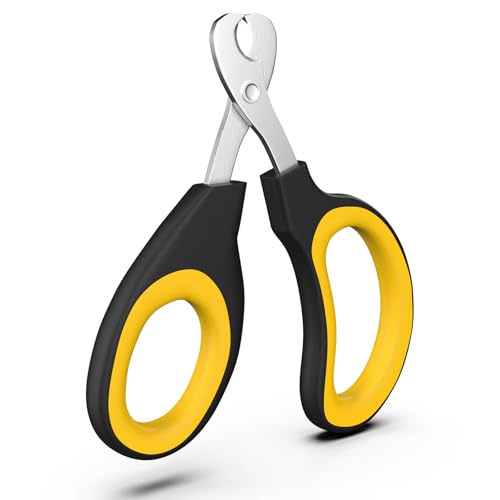 Cat Nail Clippers, Professional Pet Nail Trimmer for Cats, Kittens & Small Pets
