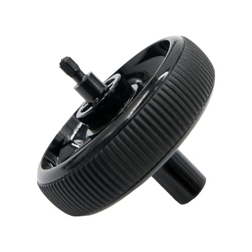 Mouse Wheel Mouse Roller Scroll with Mouse Feet Replacement for Logitech G PRO Wireless/PRO 2 Lightspeed Wireless Gaming Mouse - color: Black