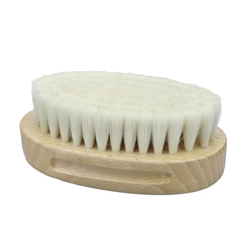 Chicken Feather Brush for Chicken Care Grooming Chicken Hen Accessories Soft Small Bristle Brush Rabbit Puppies Kittens