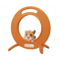 Roam Ring Accessory – Pet Rat and Hamster Accessories | Convert Your Hamster Ball into a Small Pet Carrier for Safe, Active Play – Small Animal Toys for Gerbils, Mice & More - size: Roam Ring