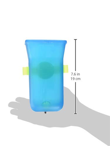 Penn Plax Flip N Fill Water Bottles for Small Animals, 10.5-Inch - size: 16oz