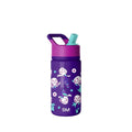 Simple Modern Marvel Spidey Kids Water Bottle & Toddler Cup | 14oz | Insulated Stainless Steel Spider Gwen Toddler Water Bottle, Kids Tumbler with Straw | Spill Proof for School, Girls, Boys - color: Marvel: Spider Gwen, size: 14 Ounces