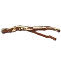Exotic Nutrition Manzanita Branch 17" x 1/2" (Medium) - Durable Natural Cage Accessory - for Sugar Gliders, Marmosets, Squirrels, Birds, Parrots, Degus, Chinchillas & Other Small Animals