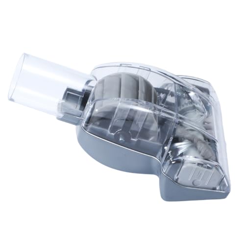 Upgraded Pet Hair Power Brush Tool Attachment for Shark Navigator Lift-Away Deluxe Upright NV360 NV350 NV352 NV356E NV370 NV22L UV420 UV410 UV440 Vacuum Replacement Parts Numbers 119FFJ Gray