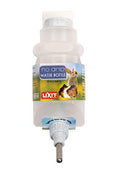 Lixit® Top Fill No Drip Water Bottles for Rabbits, Ferrets, Hamsters, Guinea Pigs, Rats, Chinchillas and Other Small Animals - Made in USA (Granite (Pack of 1), 32 Ounce) - color: Granite (Pack of 1), size: 32 Ounce