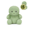 Ditucu Palm-Sized Turtle Stuffed Animals Cute Soft Mini Plush Doll Small Plushies Toys Gifts for Kids Green 6 inch - style: Turtle A